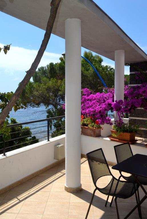 Hotel Cala Luna Cala Gonone Chambre photo
