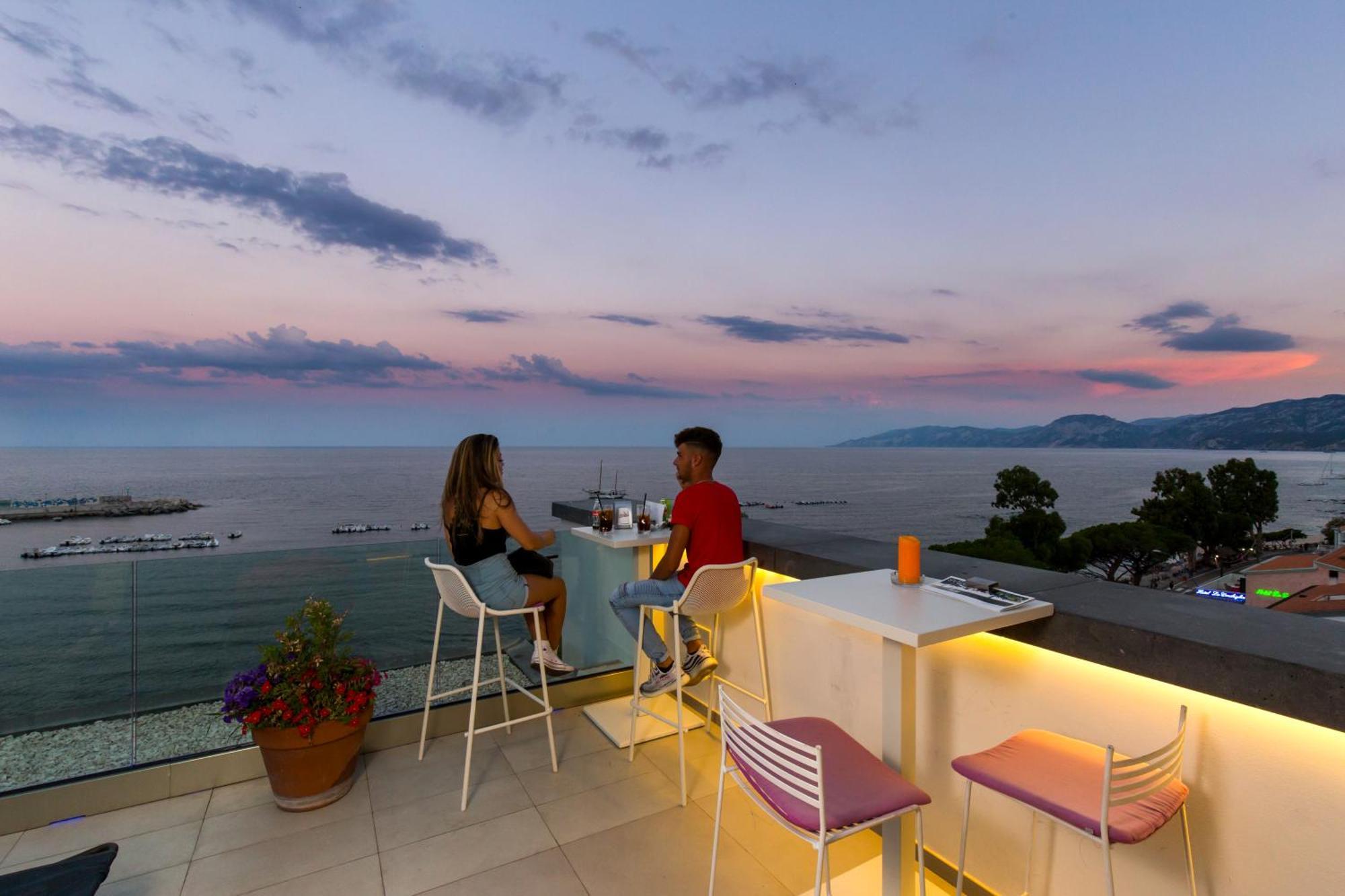 Hotel Cala Luna Cala Gonone Extérieur photo