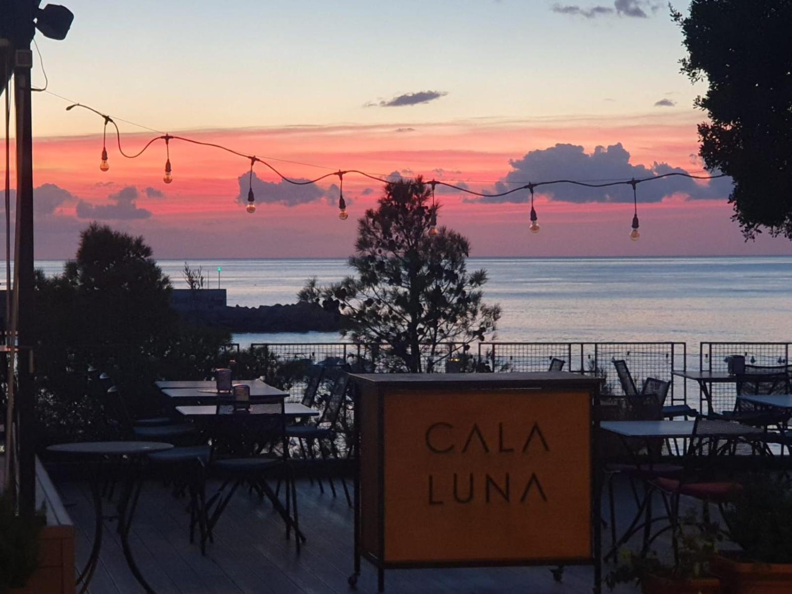 Hotel Cala Luna Cala Gonone Extérieur photo