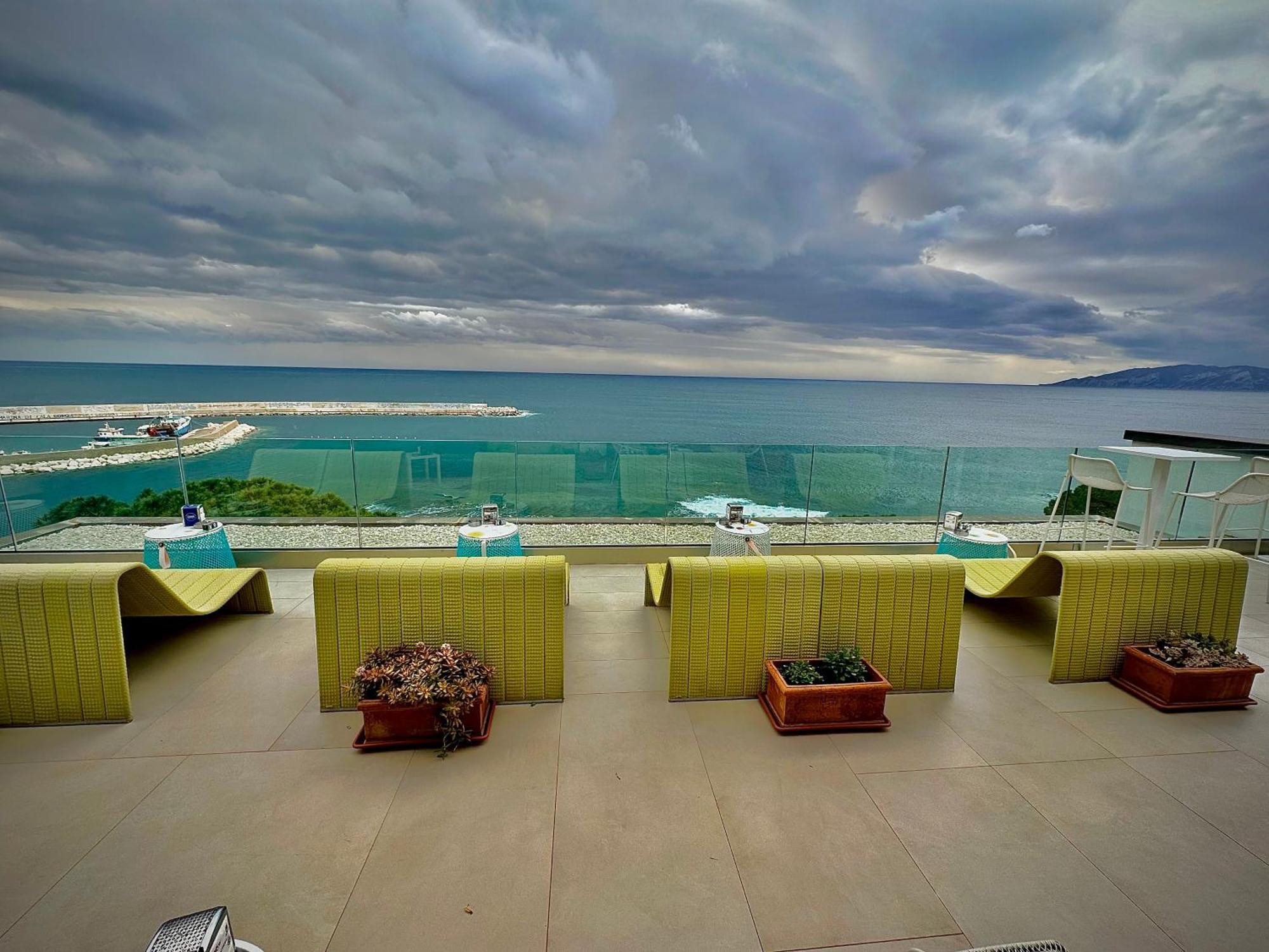 Hotel Cala Luna Cala Gonone Extérieur photo
