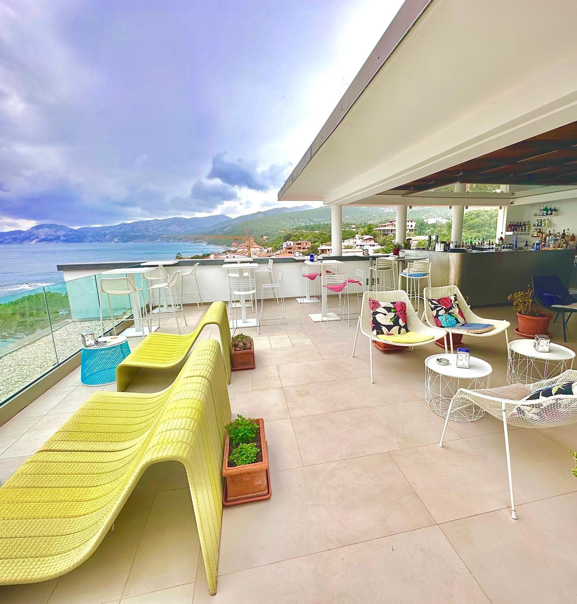 Hotel Cala Luna Cala Gonone Extérieur photo