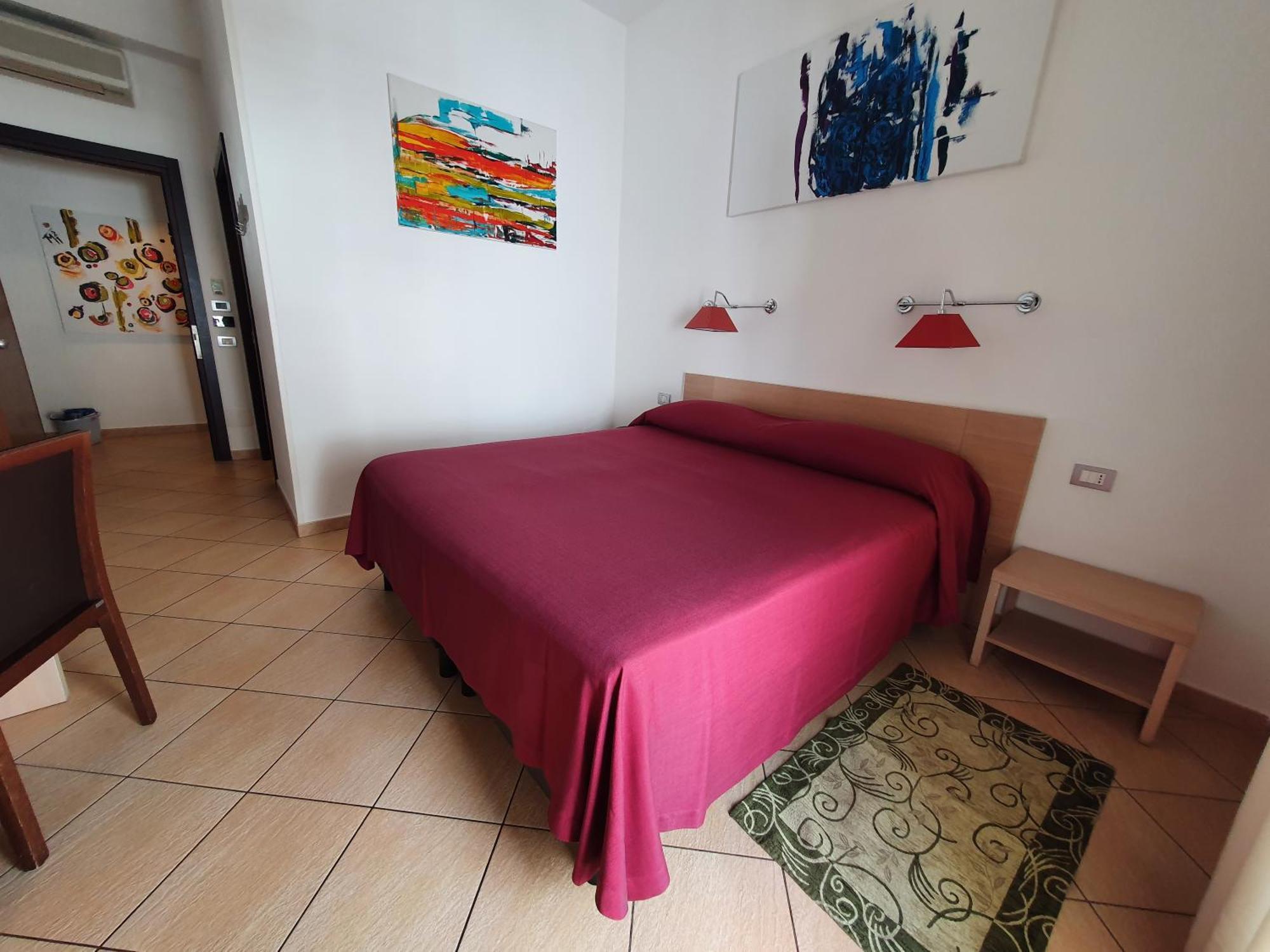 Hotel Cala Luna Cala Gonone Extérieur photo
