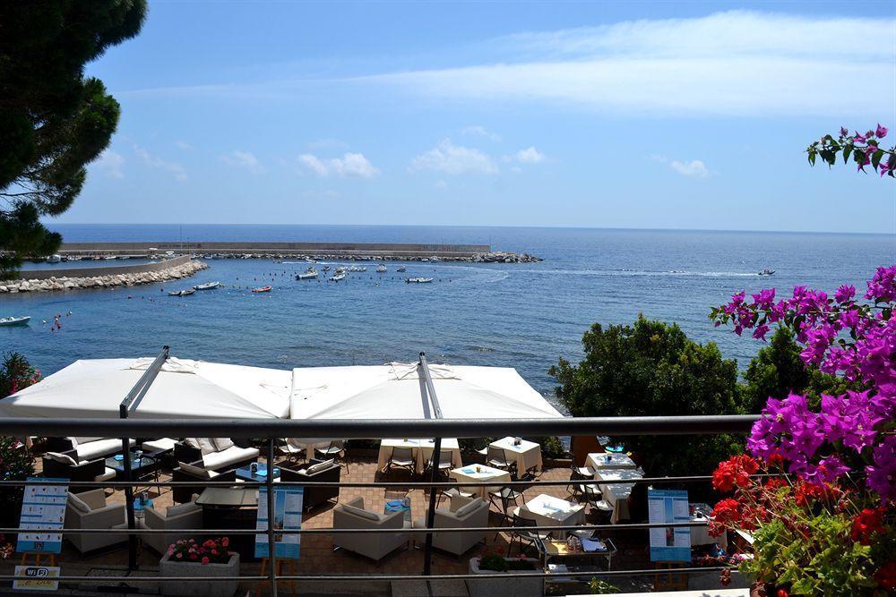 Hotel Cala Luna Cala Gonone Extérieur photo