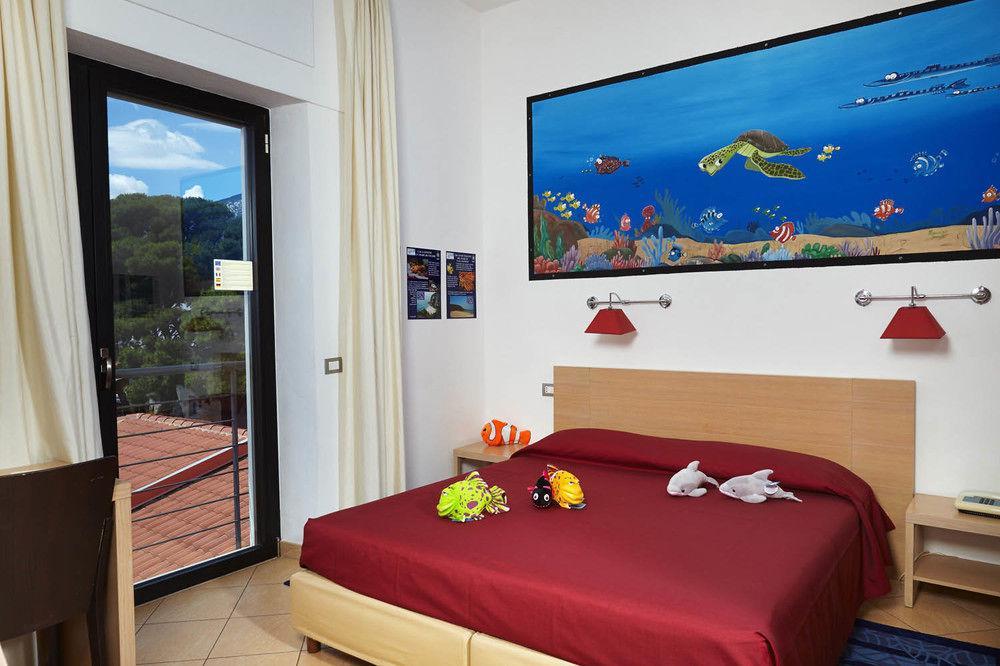 Hotel Cala Luna Cala Gonone Extérieur photo