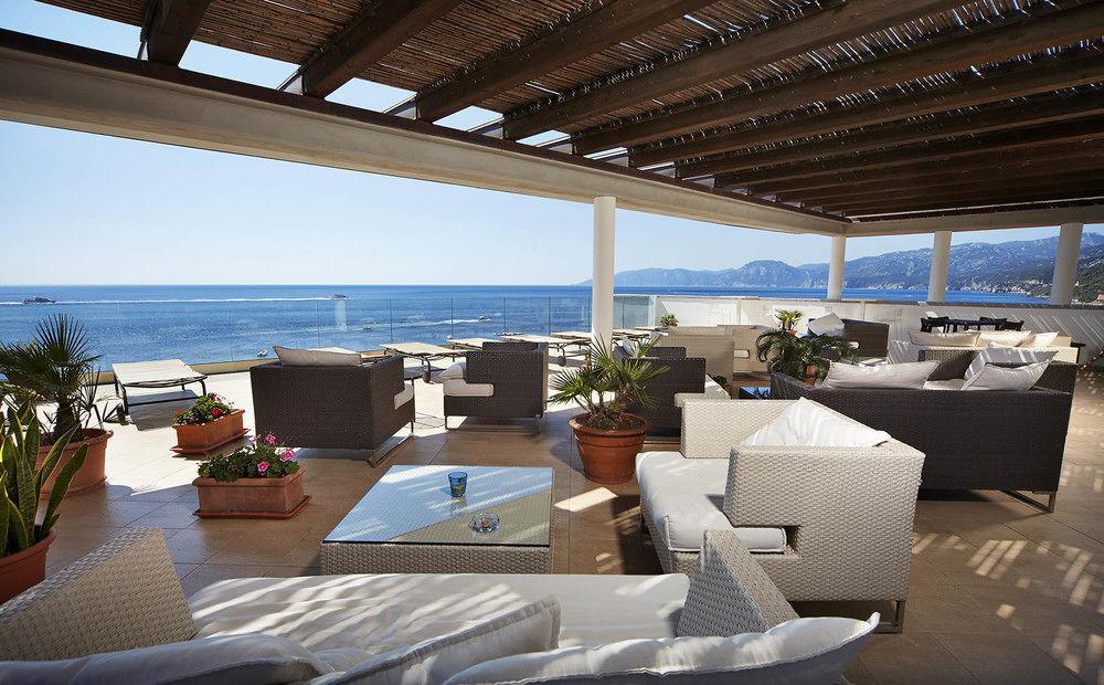 Hotel Cala Luna Cala Gonone Extérieur photo