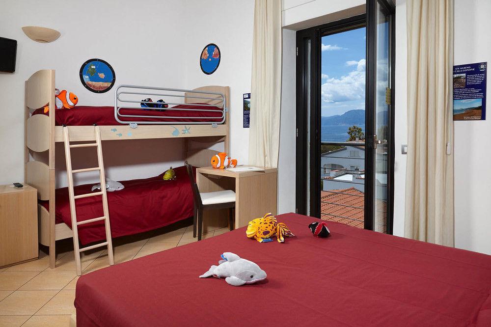 Hotel Cala Luna Cala Gonone Extérieur photo