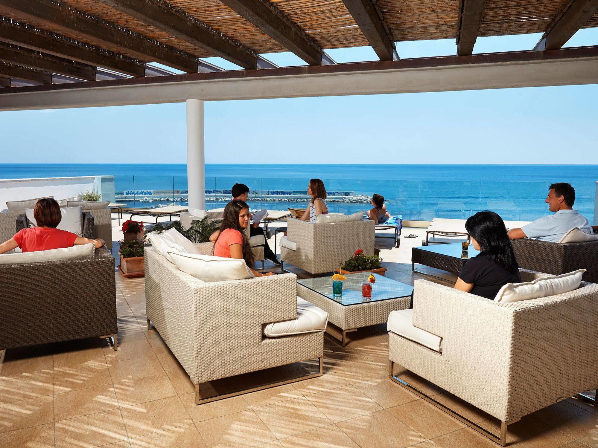 Hotel Cala Luna Cala Gonone Extérieur photo
