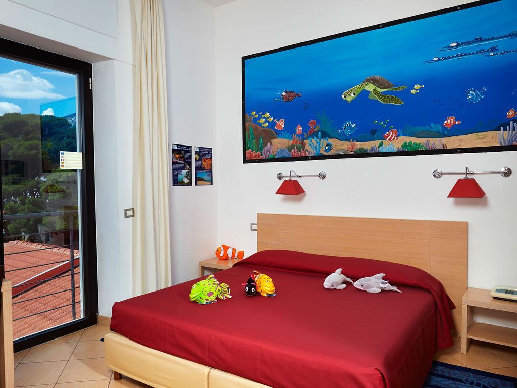 Hotel Cala Luna Cala Gonone Chambre photo