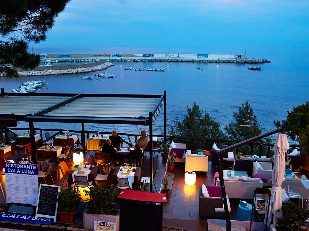 Hotel Cala Luna Cala Gonone Extérieur photo